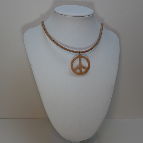 Pendentif Peace And Love